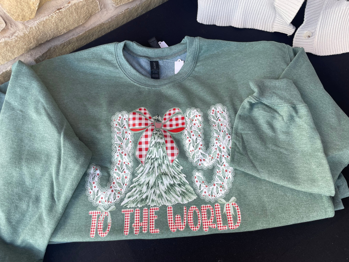 Joy to the World Sweatshirt