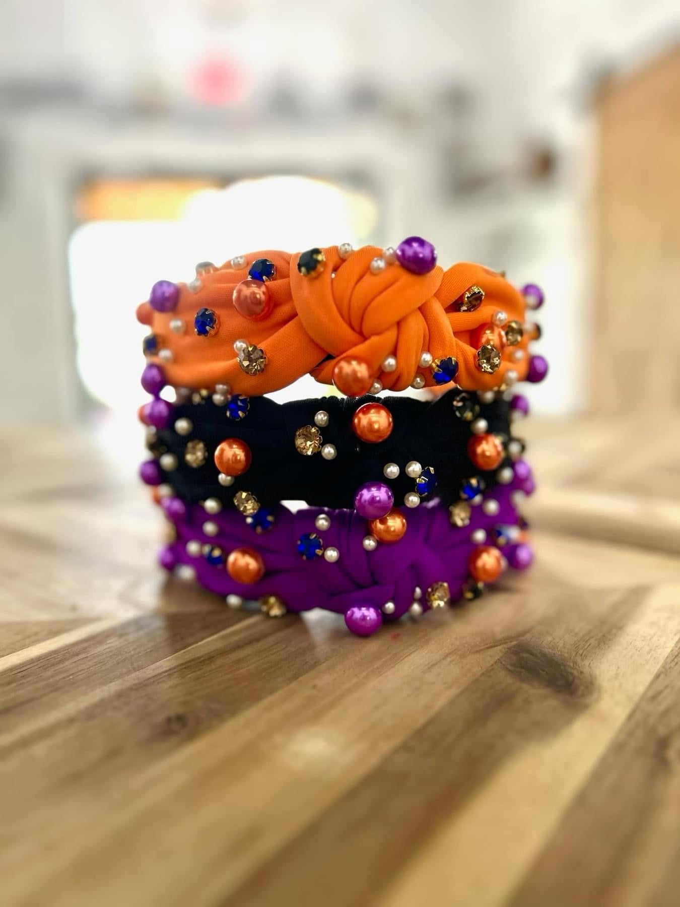Halloween Headbands